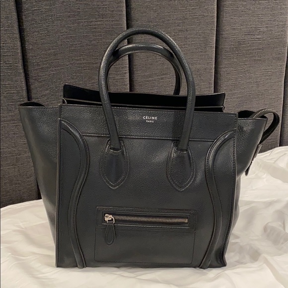 Celine mini luggage - Picture 2 of 10